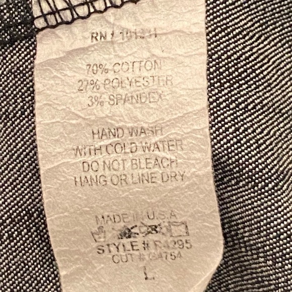 !!Clearance - Bundle for Additional Savings!!! Front Zip Jumper - Picture 3 of 3